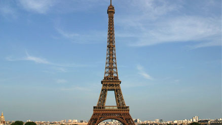 Eiffel Tower Cam