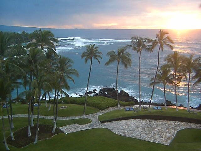 EarthCam - Waikoloa, Hawaii