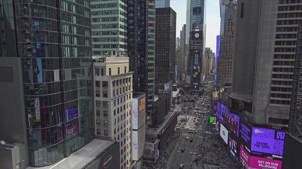 The BEST Times Square Audio guides 2024 - FREE Cancellation