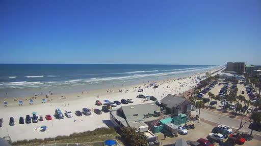 Earthcam Flagler Avenue Beach Cam