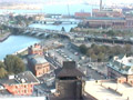 City of Providence panoramic view
